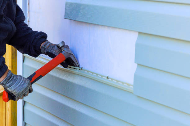 Reliable Fiber Cement Siding contractor in Fairfax, VA by Superior Siding Solutions